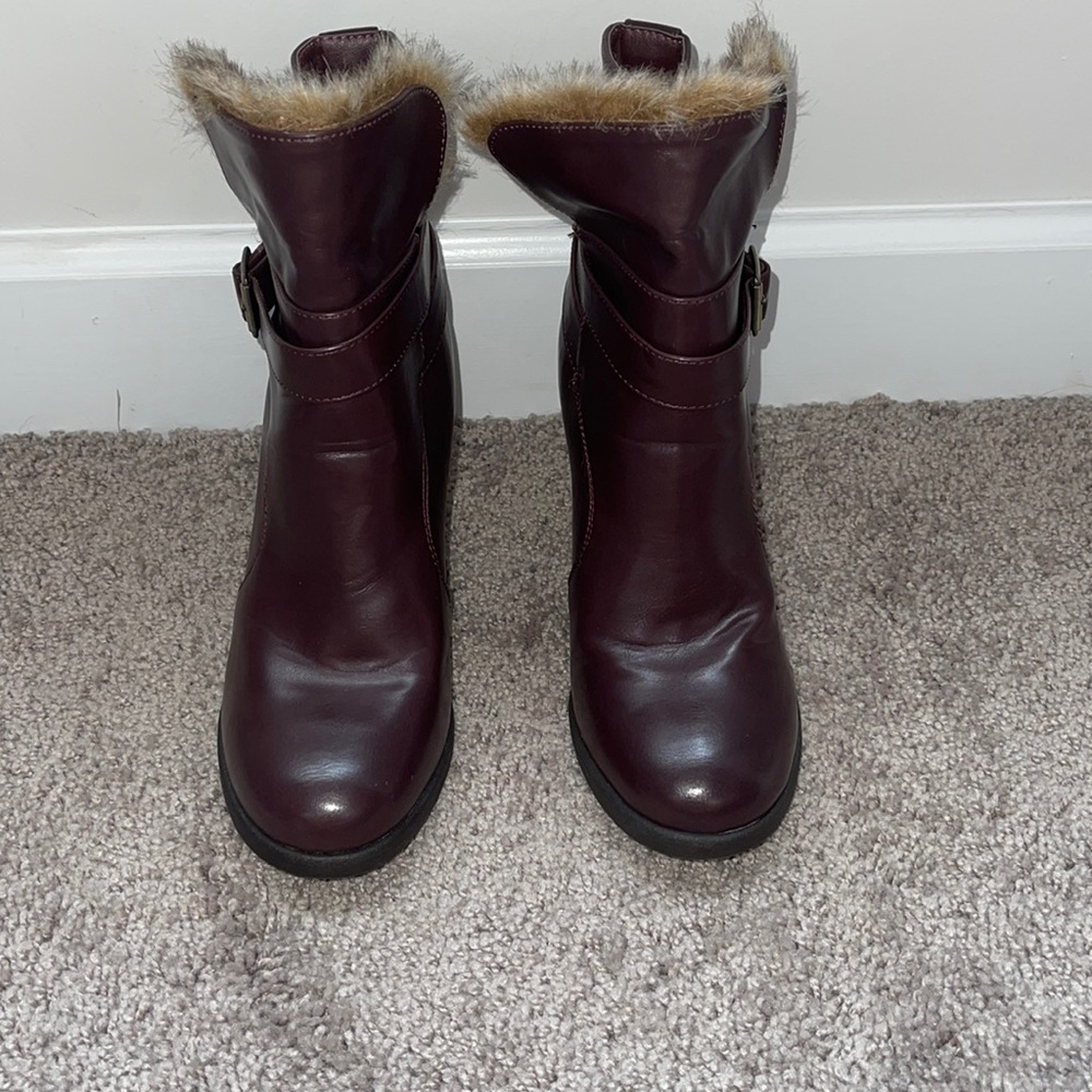 Charlotte Russe boots